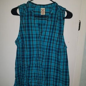 Faded Glory button up